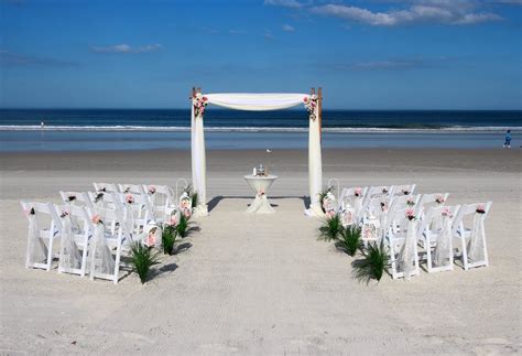 daytona beach wedding packages.